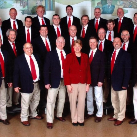 Hire The Gentlemen Songsters - Barbershop Quartet in Lowell, Massachusetts