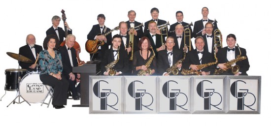 Gallery photo 1 of The George Rose Big Band