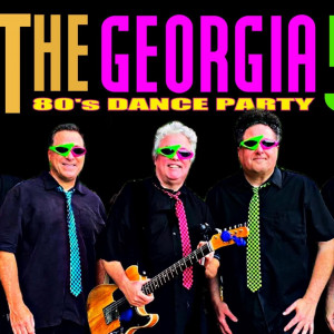 The Georgia 5: 80’s Dance Party - 1980s Era Entertainment in Nanuet, New York