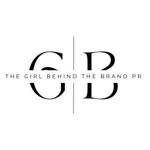The Girl Behind the Brand PR