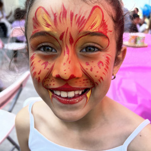 The Glamourist - Face Painter in Wesley Chapel, Florida