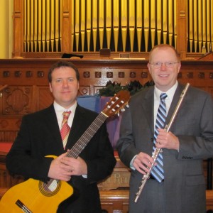 The Glaston Duo - Classical Duo in Albany, New York