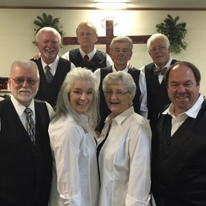 The Glorybound Gospel Band - Southern Gospel Group in Milton, Florida