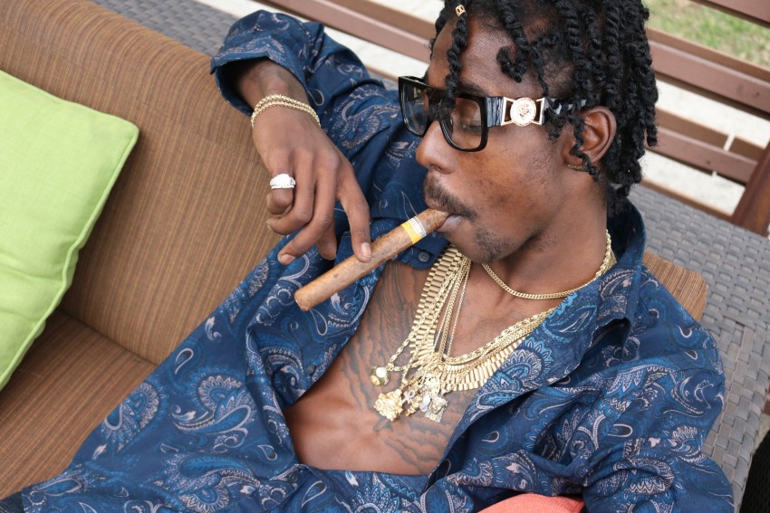 Hire Swagg God Hali Rapper in Long Beach, California