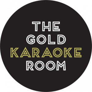 The Gold Karaoke Van