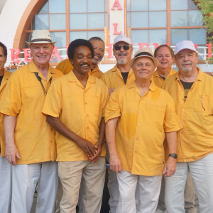 The Gold Standard Band - Motown Group in Atlanta, Georgia