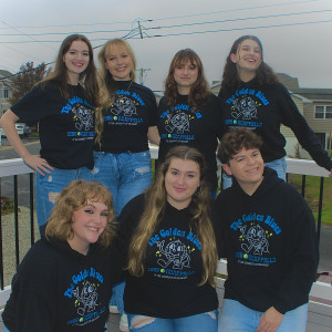 The Golden Blues - A Cappella Group in Newark, Delaware