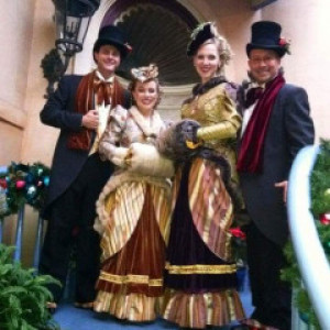 The Goode Time Carolers - Las Vegas - Christmas Carolers / Holiday Party Entertainment in Las Vegas, Nevada