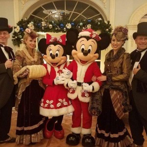 The Goode Time Carolers - Nashville - Christmas Carolers in Nashville, Tennessee