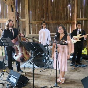 The Grace San Andres Quartet - Jazz Band / Wedding Musicians in Woodstock, Ontario