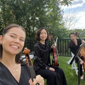 Golden Hour Strings - String Trio in Toronto, Ontario