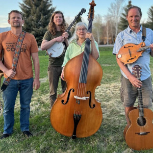 Stormgrass - Americana Band in Bozeman, Montana