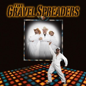 The Gravel Spreaders - Rock Band in San Francisco, California