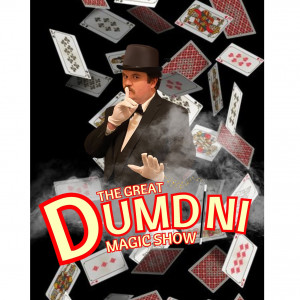 The Great Dumdini - Comedy Magician in North Hollywood, California