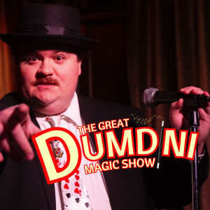 The Great Dumdini - Comedy Magician in North Hollywood, California