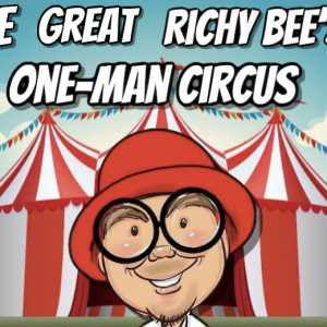 The Great Richy Bee’s One-Man Circus - Clown in Sacramento, California