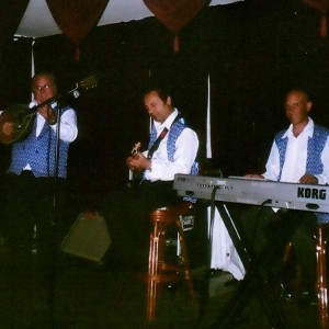 The Greek Boys - Greek International Band - Wedding Band in Miami Beach, Florida