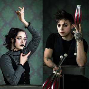 The Grim Theatre - Circus Entertainment / Street Performer in San Francisco, California