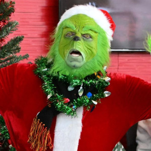 Ben The Grinch - Costumed Character / Actor in Big Rapids, Michigan