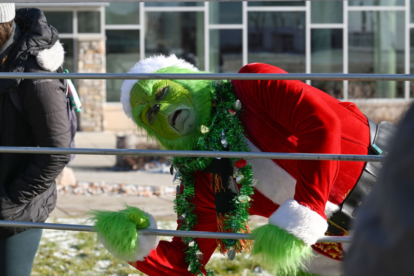 Gallery photo 1 of Ben The Grinch