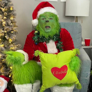 Ben The Grinch - Costumed Character / Actor in Big Rapids, Michigan