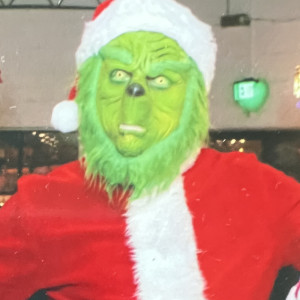 The Grinch - Actor in Houston, Texas