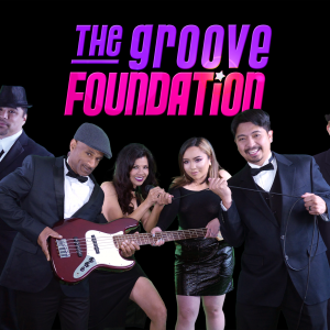 The Groove Foundation - Dance Band in San Jose, California