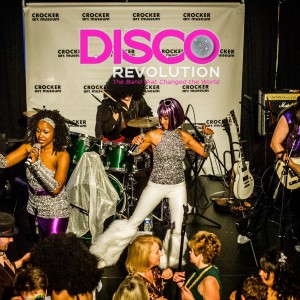 Disco Revolution - Disco Band / 1970s Era Entertainment in Sacramento, California