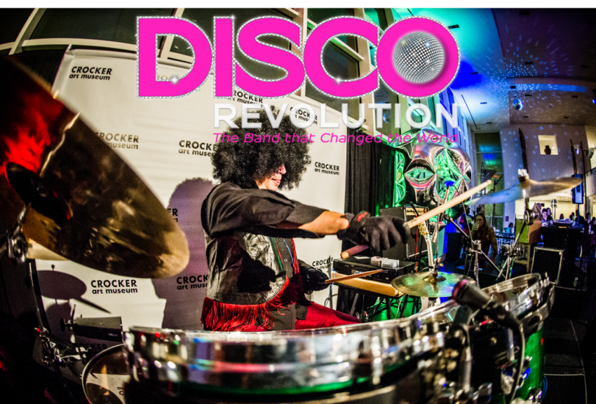 Hire Disco Revolution Disco Band in Sacramento, California