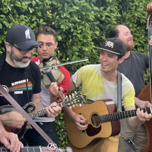 The Guesthouse Band - Bluegrass Band in North Hollywood, California