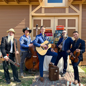 The Guesthouse Band - Bluegrass Band in North Hollywood, California