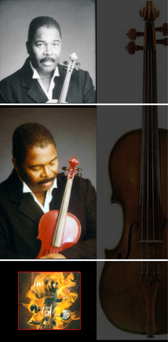 Hire The Guy with the Red Violin Violinist in Los Angeles, California