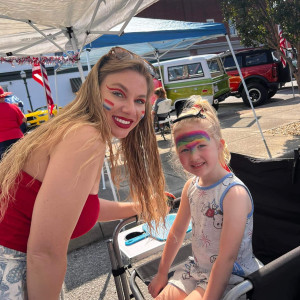 The GypsyShack - Face Painter in Waverly, Virginia