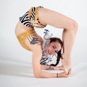 Hans The Contortionist - Contortionist in Portland, Oregon