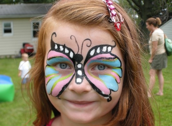 Hire The Happy Face Painter - Face Painter in Niagara Falls, New York