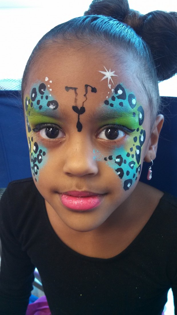 Hire The Happy Face Painter Face Painter in Chicopee, Massachusetts