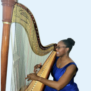 The Happy Harpist - Harpist in Smyrna, Georgia