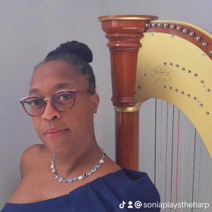 The Happy Harpist - Harpist / Wedding Musicians in Smyrna, Georgia