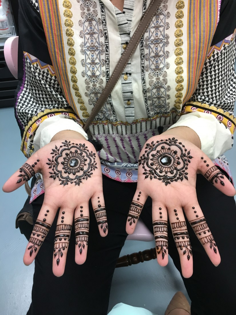Hire The Haus of Henna Henna Tattoo Artist in Dallas, Texas