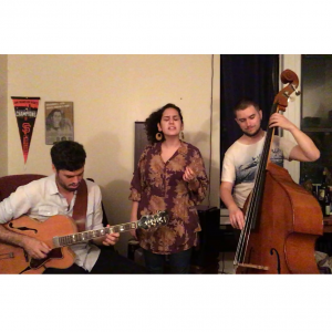 The Hazel Leon Trio