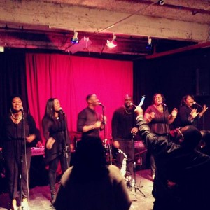 The Healed Project - Soul Band in Philadelphia, Pennsylvania