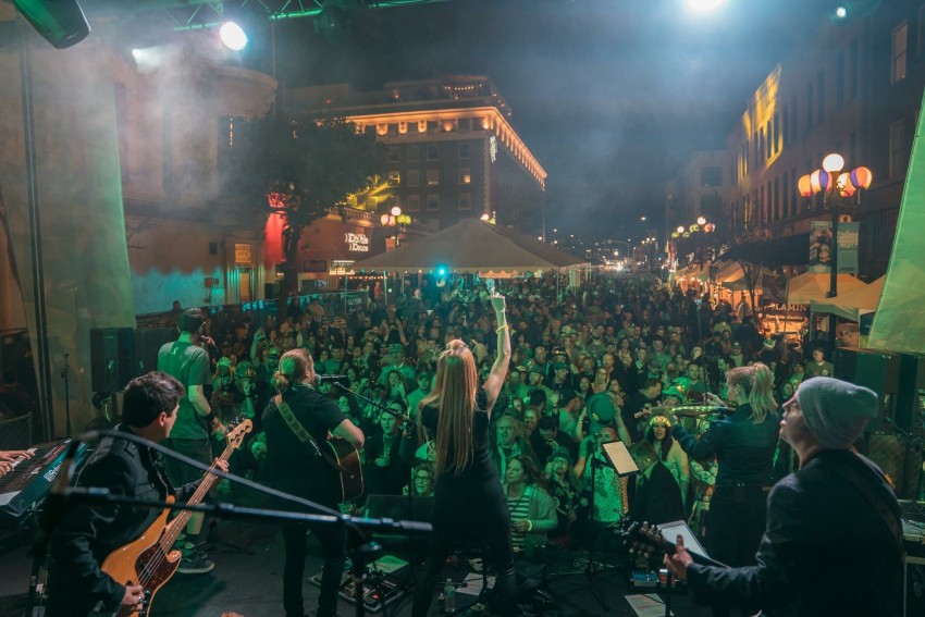 Hire The Heart Band Cover Band in San Diego, California