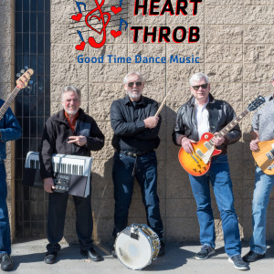 The Heartthrob Band - Classic Rock Band in San Francisco, California