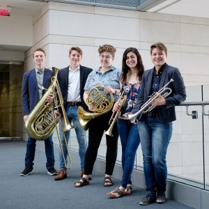 The Heights Brass Quintet