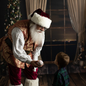 The Heights Santa - Santa Claus in Houston, Texas