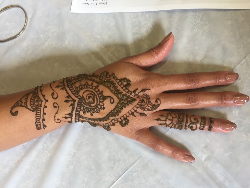 Hire The Henna Artist Henna Tattoo Artist in Oklahoma