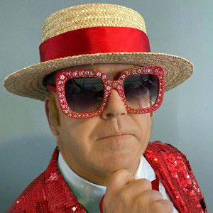 The “Here’s ELTON” Tribute Show - Tribute Artist / Impersonator in Nutley, New Jersey