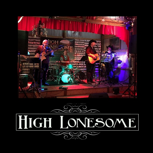 Gallery photo 1 of The High Lonesome Band