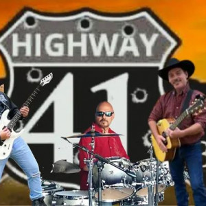 The Highway 41 Band - Country Band in Plant City, Florida