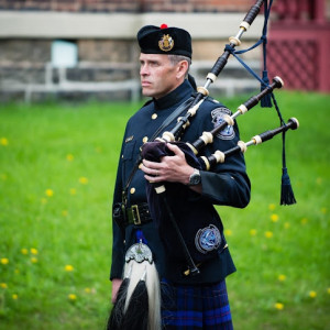 Sparrowhawk Pipes - Bagpiper in Lisbon, New York